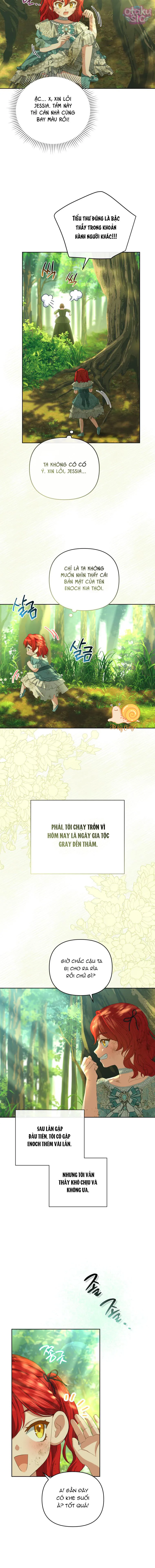 Gặp Lại Kẻ Thù Ở Lễ Đính Hôn - Chap 4