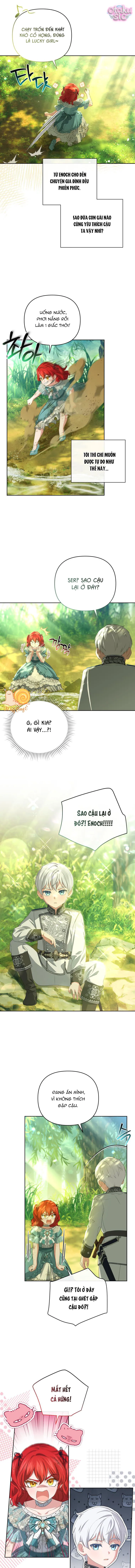 Gặp Lại Kẻ Thù Ở Lễ Đính Hôn - Chap 4
