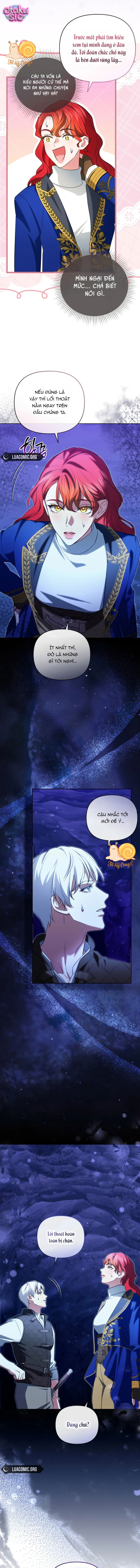 Gặp Lại Kẻ Thù Ở Lễ Đính Hôn - Chap 40
