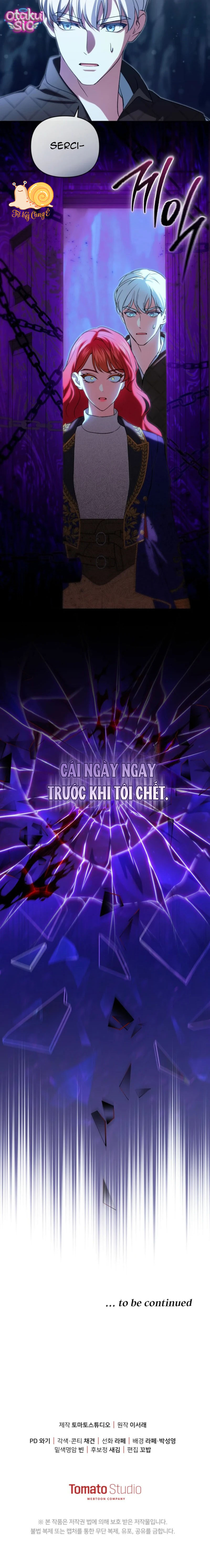 Gặp Lại Kẻ Thù Ở Lễ Đính Hôn - Chap 40