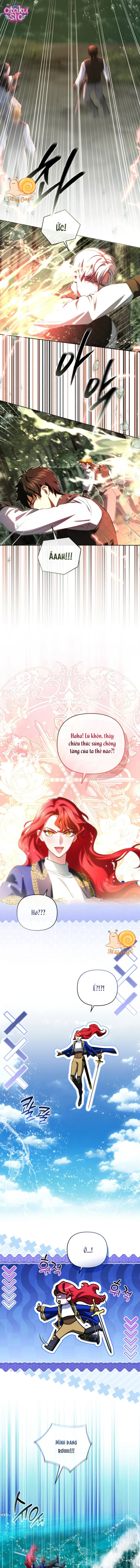 Gặp Lại Kẻ Thù Ở Lễ Đính Hôn - Chap 40
