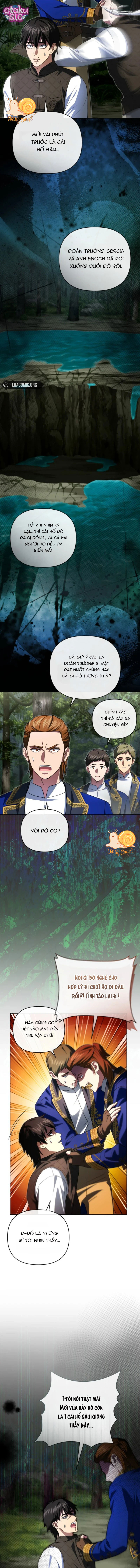 Gặp Lại Kẻ Thù Ở Lễ Đính Hôn - Chap 40