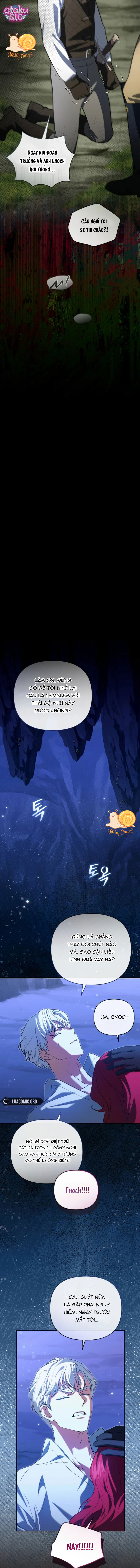 Gặp Lại Kẻ Thù Ở Lễ Đính Hôn - Chap 40