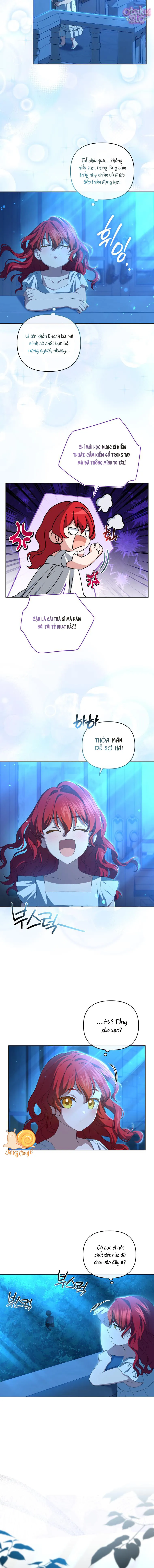 Gặp Lại Kẻ Thù Ở Lễ Đính Hôn - Chap 5