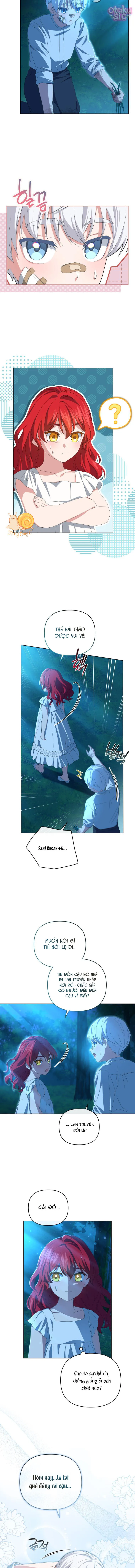 Gặp Lại Kẻ Thù Ở Lễ Đính Hôn - Chap 5