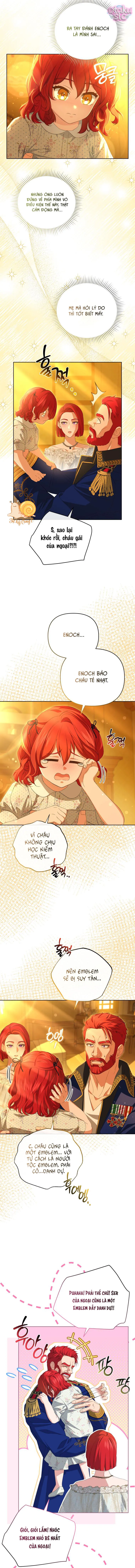 Gặp Lại Kẻ Thù Ở Lễ Đính Hôn - Chap 5