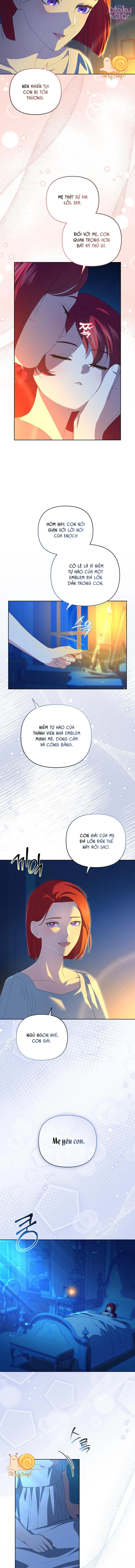 Gặp Lại Kẻ Thù Ở Lễ Đính Hôn - Chap 5