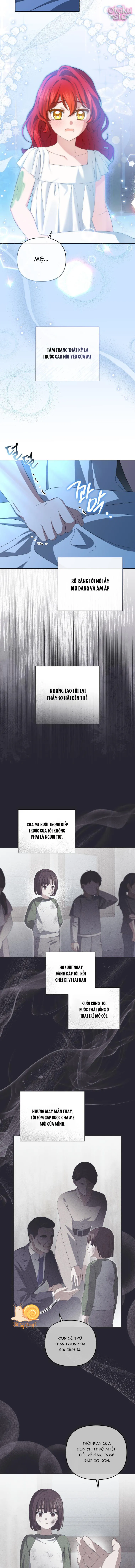 Gặp Lại Kẻ Thù Ở Lễ Đính Hôn - Chap 5