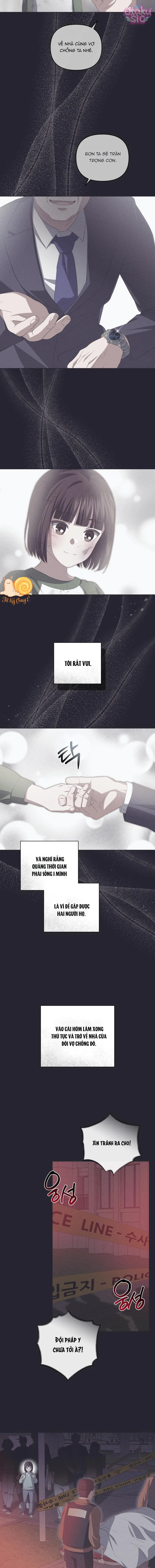 Gặp Lại Kẻ Thù Ở Lễ Đính Hôn - Chap 5