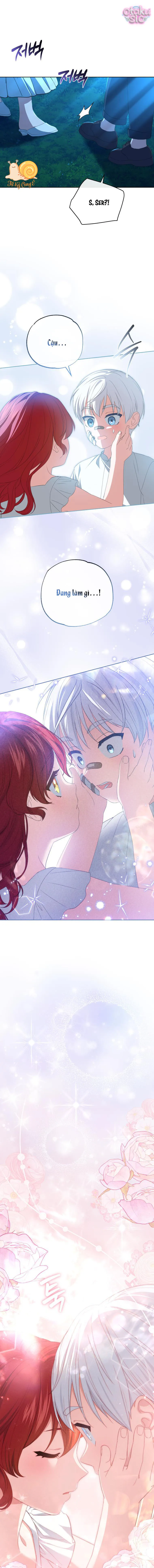 Gặp Lại Kẻ Thù Ở Lễ Đính Hôn - Chap 6