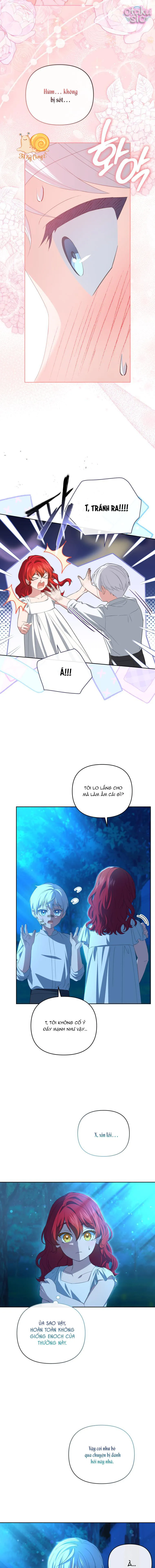 Gặp Lại Kẻ Thù Ở Lễ Đính Hôn - Chap 6