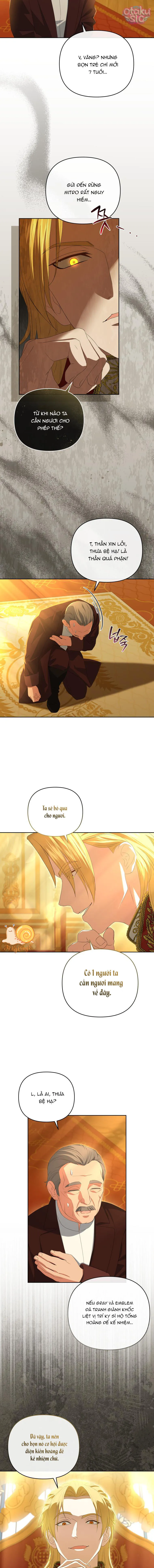 Gặp Lại Kẻ Thù Ở Lễ Đính Hôn - Chap 6