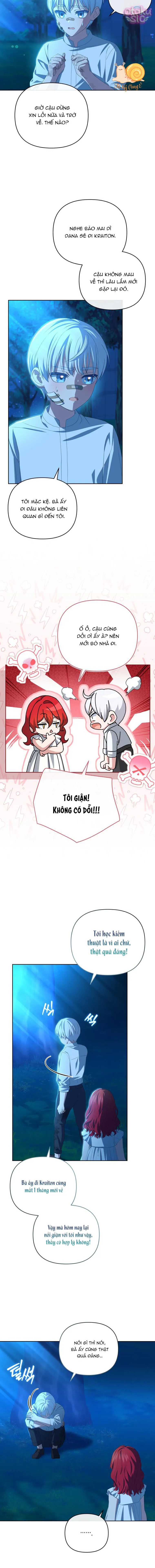 Gặp Lại Kẻ Thù Ở Lễ Đính Hôn - Chap 6