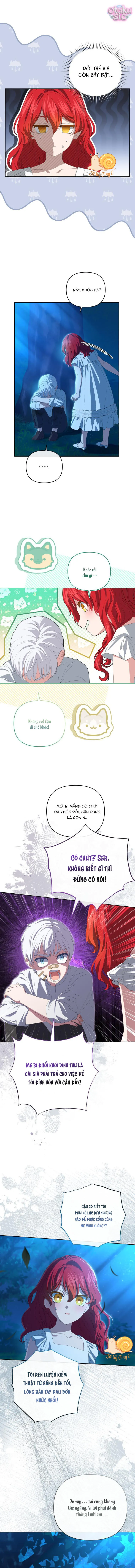Gặp Lại Kẻ Thù Ở Lễ Đính Hôn - Chap 6