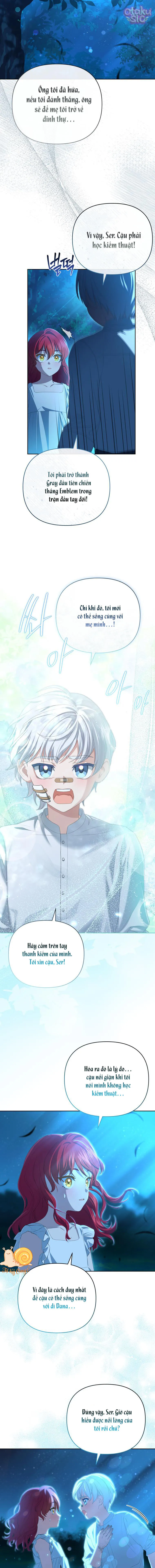 Gặp Lại Kẻ Thù Ở Lễ Đính Hôn - Chap 6