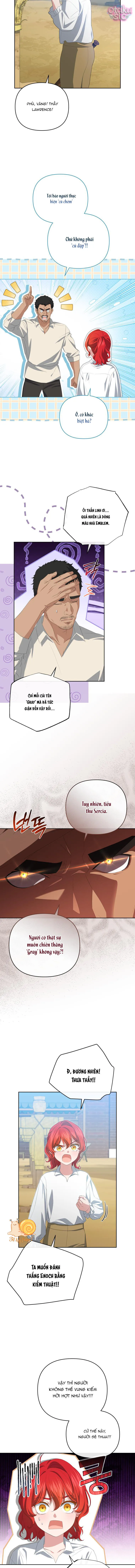 Gặp Lại Kẻ Thù Ở Lễ Đính Hôn - Chap 6