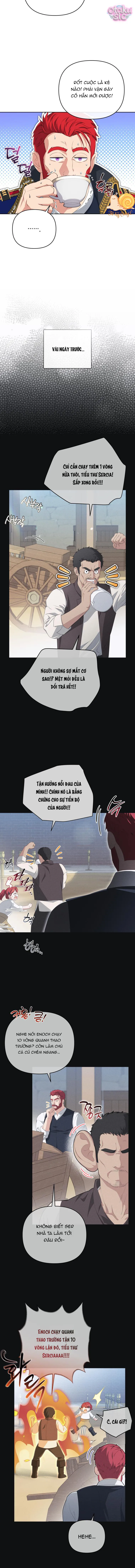 Gặp Lại Kẻ Thù Ở Lễ Đính Hôn - Chap 7