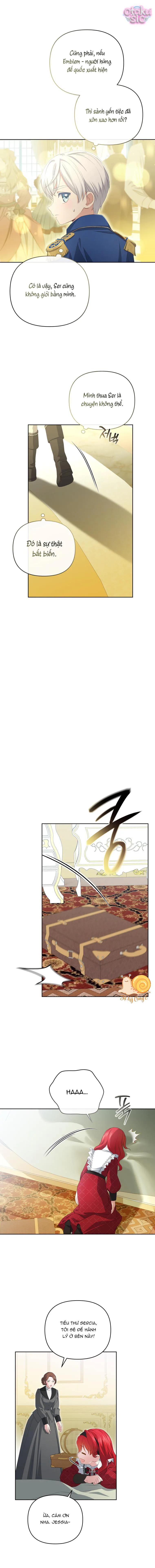 Gặp Lại Kẻ Thù Ở Lễ Đính Hôn - Chap 7