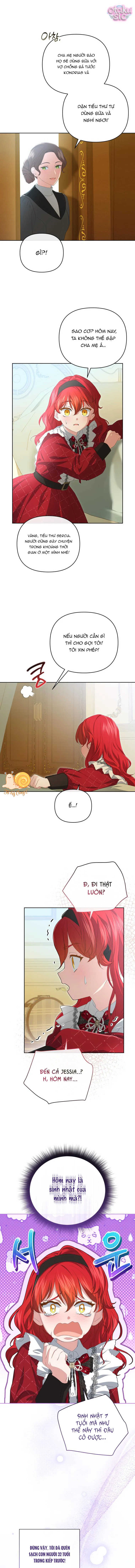 Gặp Lại Kẻ Thù Ở Lễ Đính Hôn - Chap 7