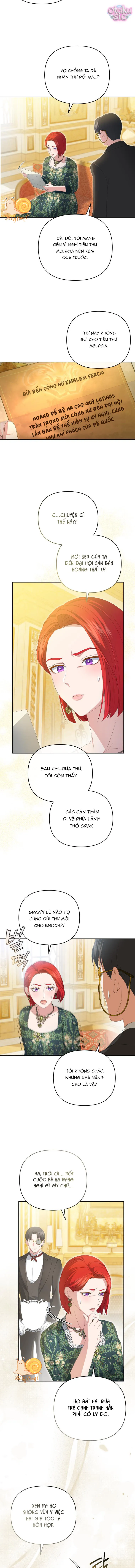 Gặp Lại Kẻ Thù Ở Lễ Đính Hôn - Chap 7