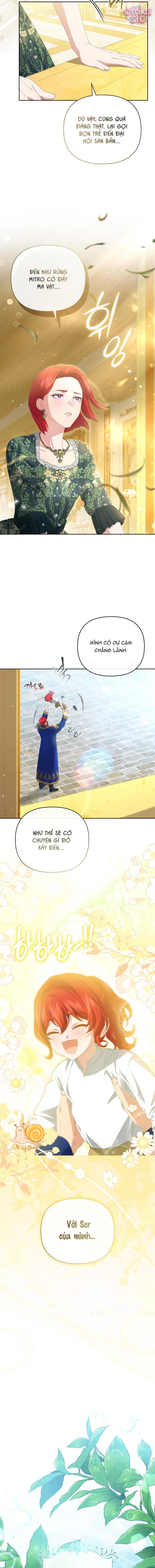Gặp Lại Kẻ Thù Ở Lễ Đính Hôn - Chap 7