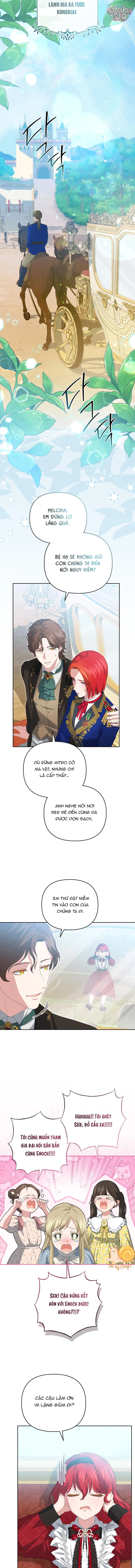 Gặp Lại Kẻ Thù Ở Lễ Đính Hôn - Chap 7