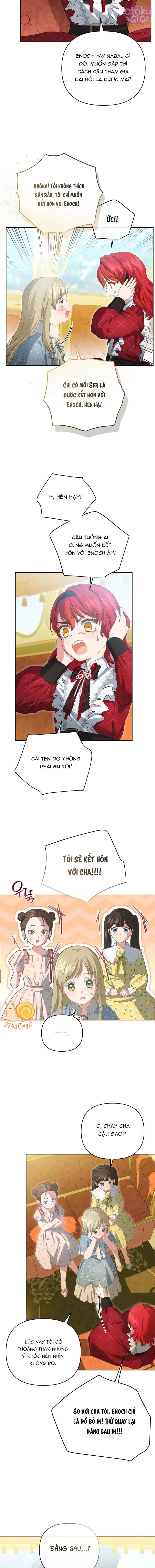 Gặp Lại Kẻ Thù Ở Lễ Đính Hôn - Chap 7