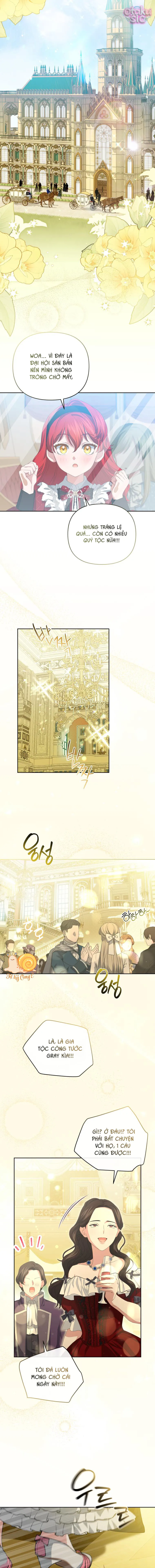 Gặp Lại Kẻ Thù Ở Lễ Đính Hôn - Chap 7