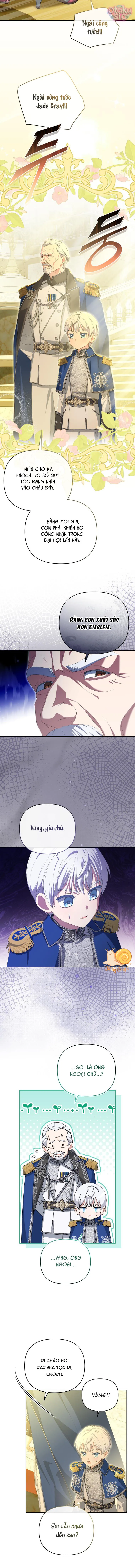 Gặp Lại Kẻ Thù Ở Lễ Đính Hôn - Chap 7