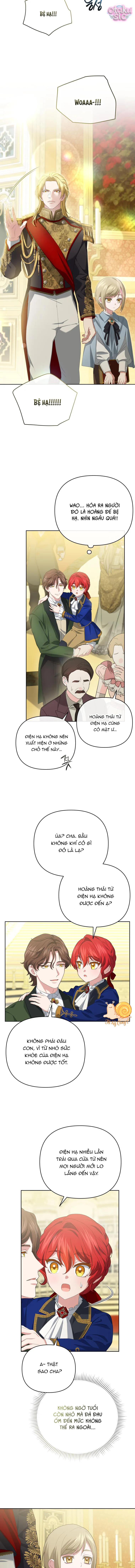 Gặp Lại Kẻ Thù Ở Lễ Đính Hôn - Chap 8