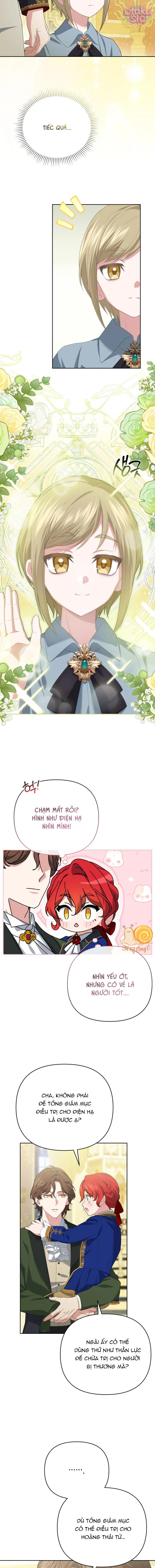 Gặp Lại Kẻ Thù Ở Lễ Đính Hôn - Chap 8