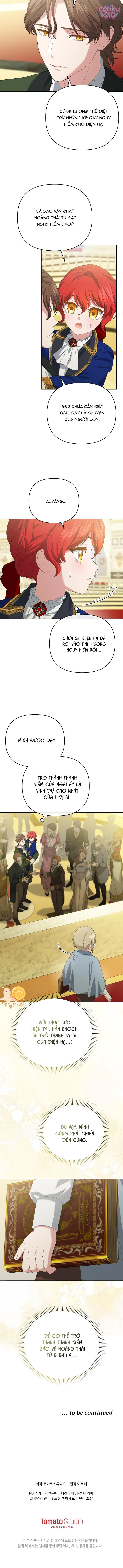 Gặp Lại Kẻ Thù Ở Lễ Đính Hôn - Chap 8