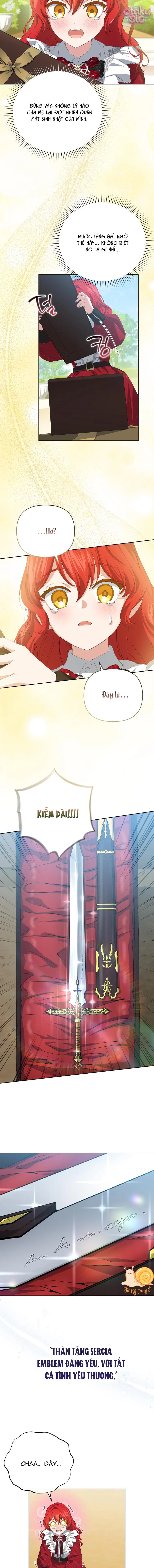 Gặp Lại Kẻ Thù Ở Lễ Đính Hôn - Chap 8