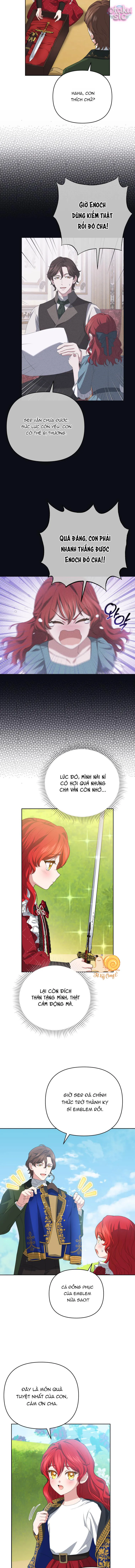 Gặp Lại Kẻ Thù Ở Lễ Đính Hôn - Chap 8