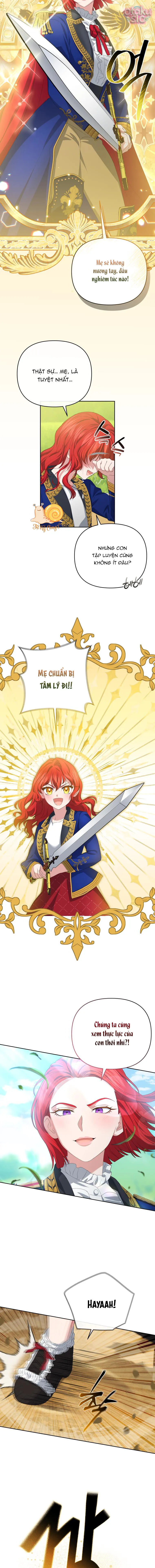 Gặp Lại Kẻ Thù Ở Lễ Đính Hôn - Chap 8