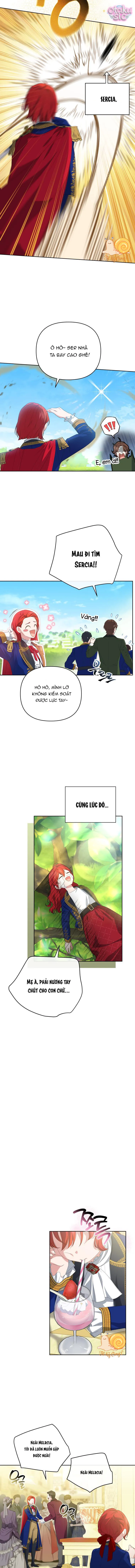 Gặp Lại Kẻ Thù Ở Lễ Đính Hôn - Chap 8