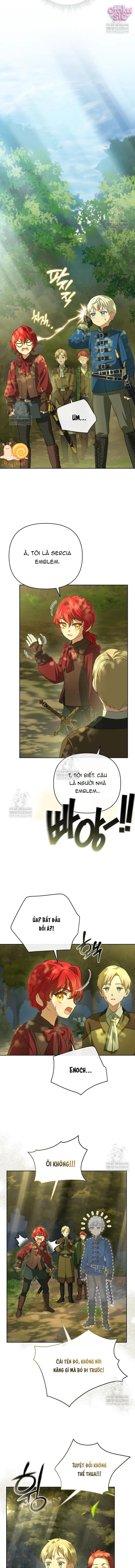 Gặp Lại Kẻ Thù Ở Lễ Đính Hôn - Chap 9