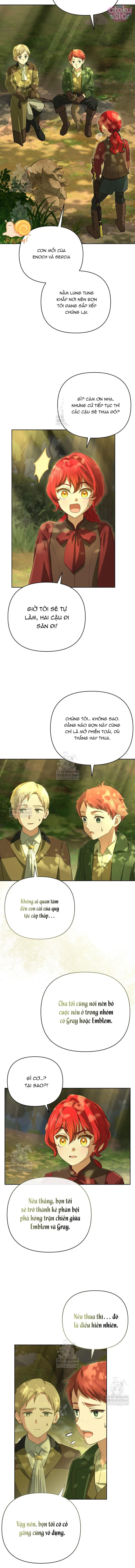 Gặp Lại Kẻ Thù Ở Lễ Đính Hôn - Chap 9