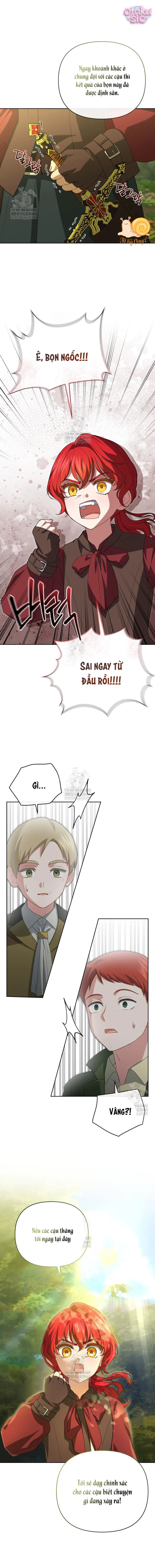 Gặp Lại Kẻ Thù Ở Lễ Đính Hôn - Chap 9