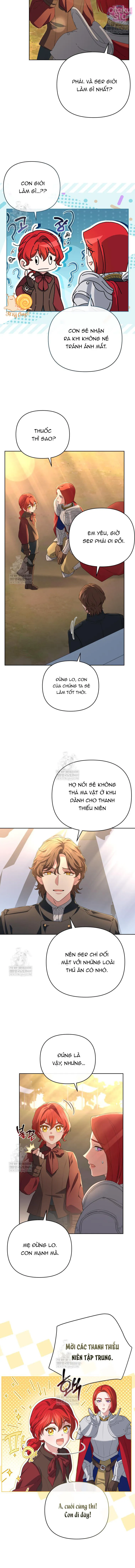 Gặp Lại Kẻ Thù Ở Lễ Đính Hôn - Chap 9