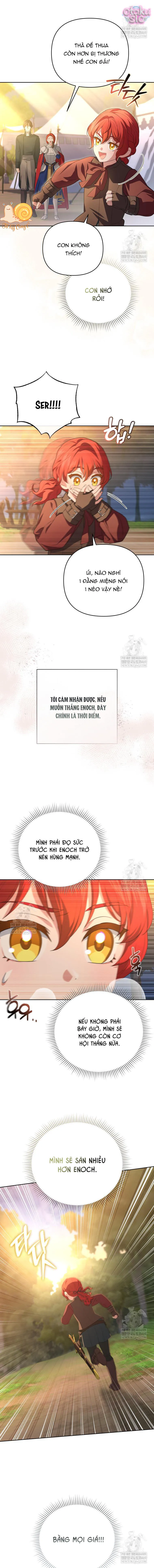 Gặp Lại Kẻ Thù Ở Lễ Đính Hôn - Chap 9