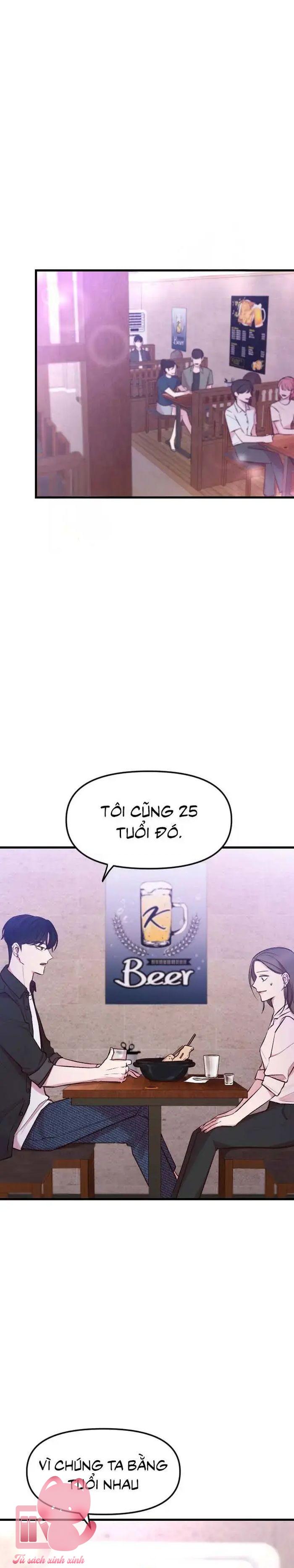Gặp Nhau Giữa Trung Gian - Chap 1