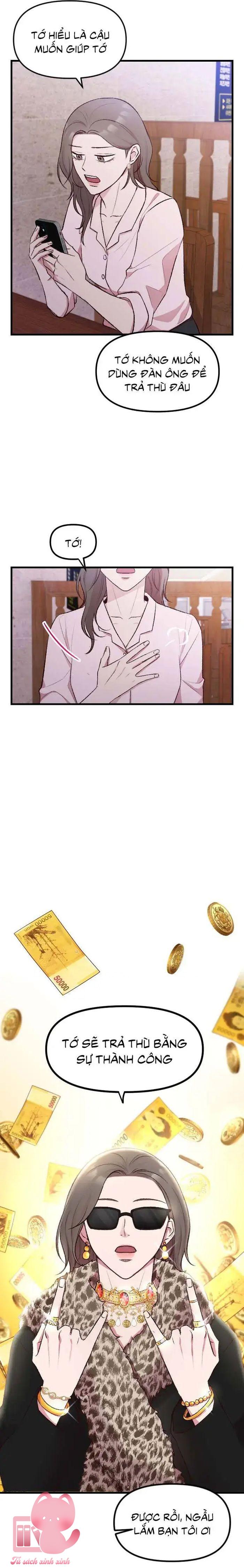 Gặp Nhau Giữa Trung Gian - Chap 1