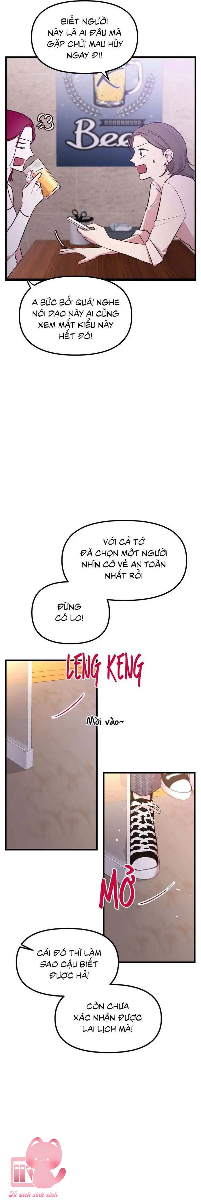 Gặp Nhau Giữa Trung Gian - Chap 1