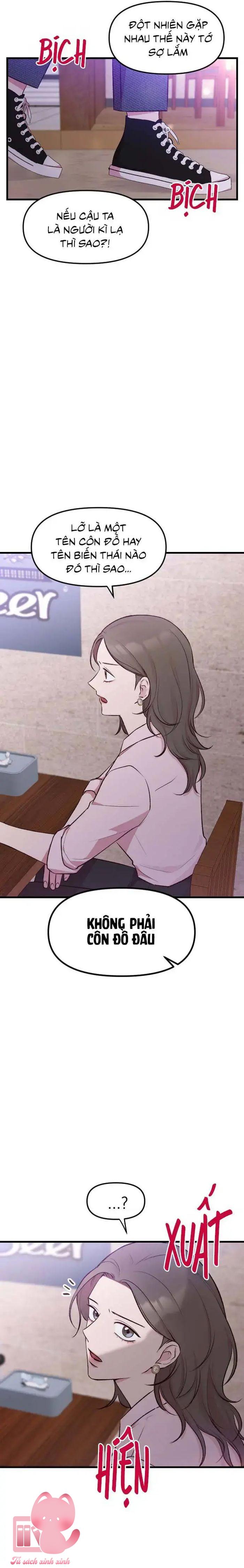 Gặp Nhau Giữa Trung Gian - Chap 1