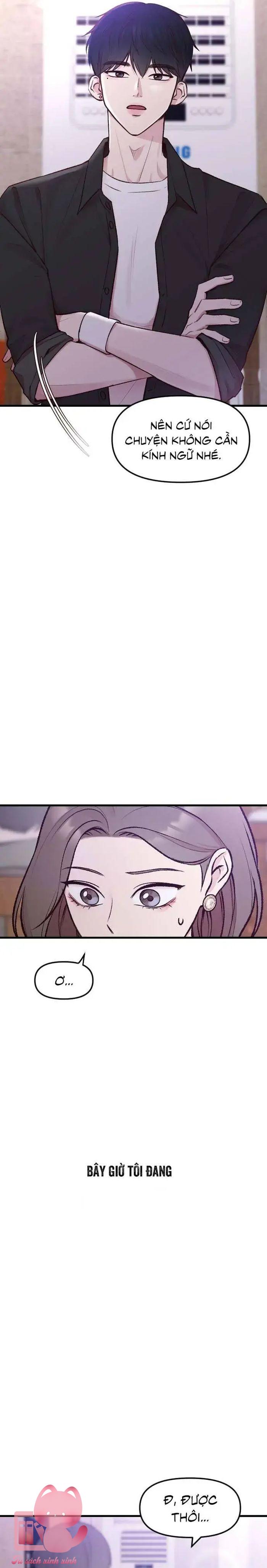 Gặp Nhau Giữa Trung Gian - Chap 1