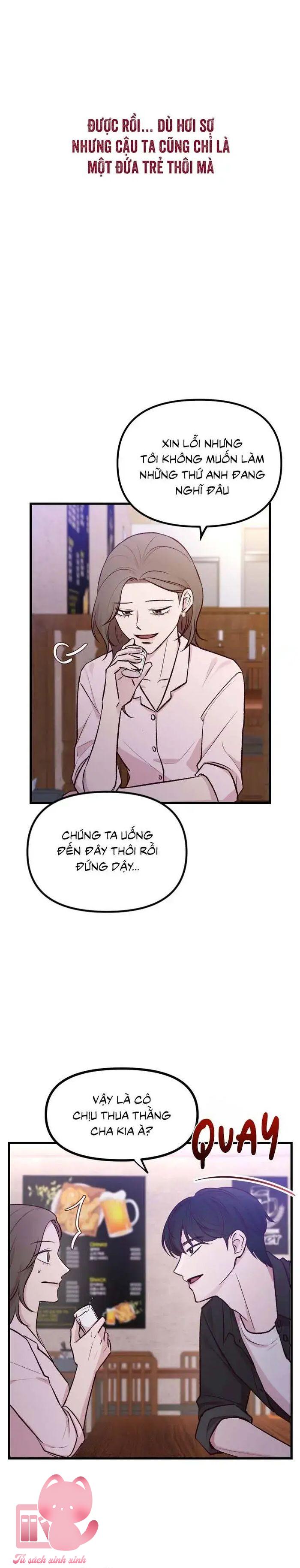 Gặp Nhau Giữa Trung Gian - Chap 1
