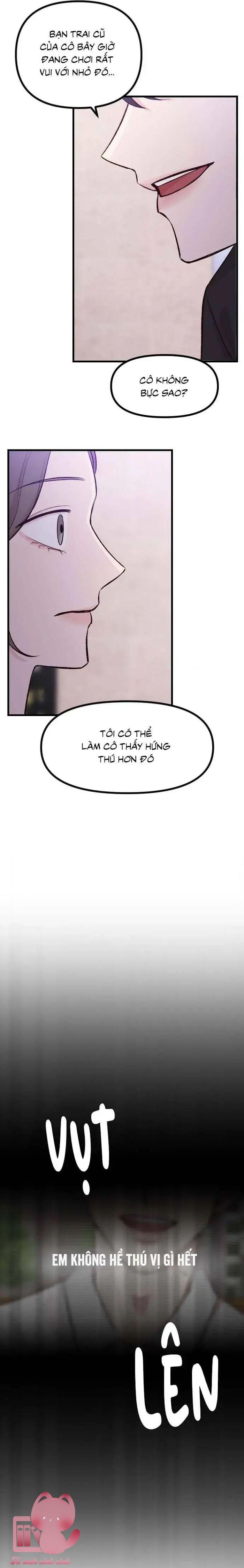 Gặp Nhau Giữa Trung Gian - Chap 1
