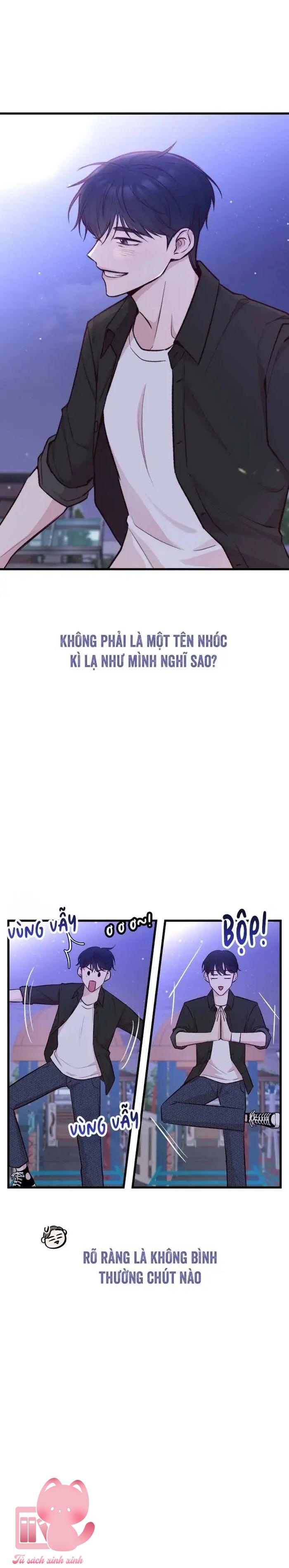 Gặp Nhau Giữa Trung Gian - Chap 1