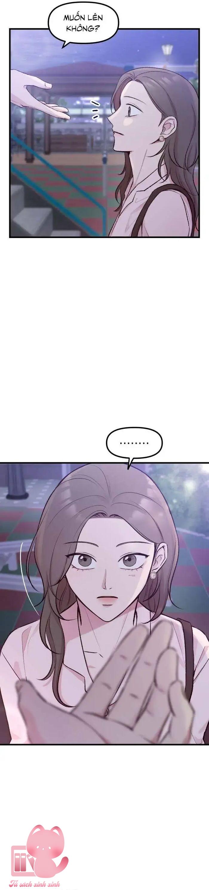 Gặp Nhau Giữa Trung Gian - Chap 1